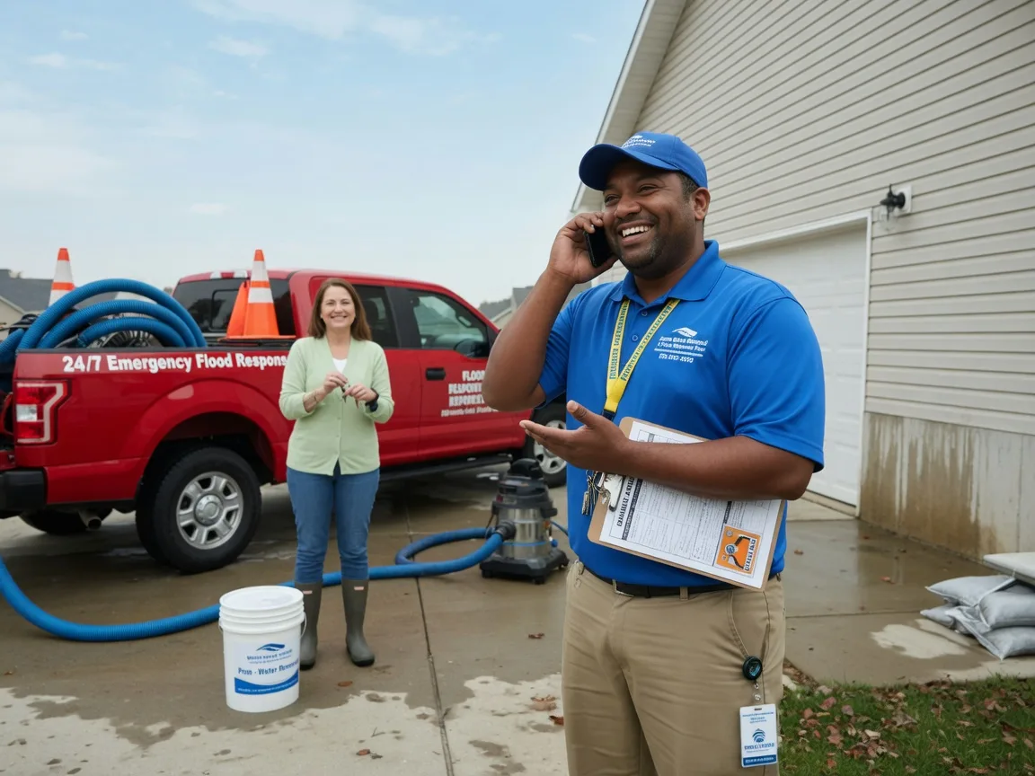 Storm Damage Water Removal Oakley, UT FAQs
